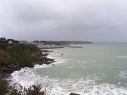 Stage Croisère Concarneau 2007 - Ile de Groix
